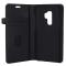 Buffalo Buffalo Samsung Galaxy S9 Plus Fodral 2in1 Äkta Läder Svart