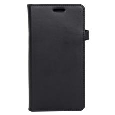 Buffalo Buffalo Samsung Galaxy S9 Fodral 2in1 &Auml;kta L&auml;der Svart