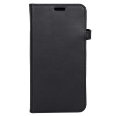 Buffalo Buffalo Samsung Galaxy S9 Plus Fodral 2in1 &Auml;kta L&auml;der Svart