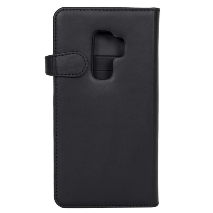 Bild 3, Buffalo Buffalo Samsung Galaxy S9 Plus Fodral 2in1 Äkta Läder Svart