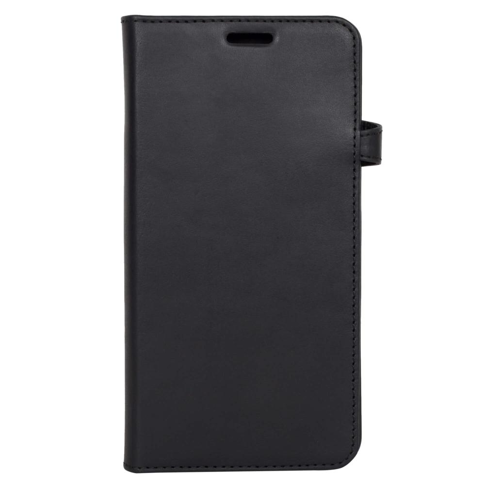 Buffalo Buffalo Samsung Galaxy S9 Plus Fodral 2in1 Äkta Läder Svart