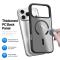 DUX DUCIS DUX DUCIS iPhone 17 Pro Max Skal MagSafe Yind Series Svart