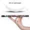  Samsung Galaxy Tab S7 Plus / Tab S8 Plus Fodral Tri-Fold Pennhållare