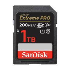 SanDisk SanDisk SDXC Extreme Pro 1 TB 200MB/s UHS-I
