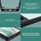 IMAK IMAK Nothing Phone 3a Pro Skal Hybrid Transparent/Svart
