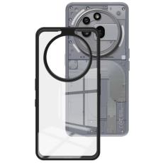 IMAK IMAK Nothing Phone 3a Pro Skal Hybrid Transparent/Svart