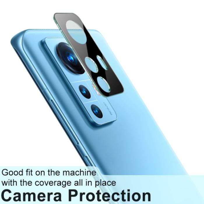 Bild 4, IMAK IMAK Xiaomi 12 Linsskydd Härdat Glas Svart
