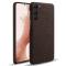 KSQ KSQ Samsung Galaxy S23 Plus Skal Tygbelagt Brun