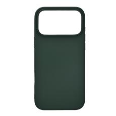Onsala Onsala iPhone 17 Pro Max Mobilskal Med Silikonk&auml;nsla Olivgr&ouml;n