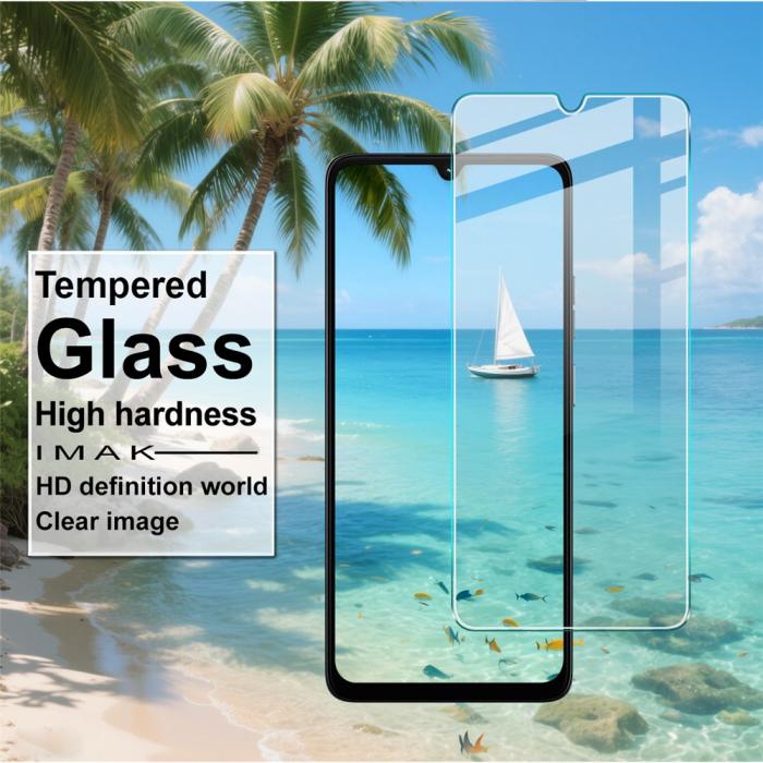Bild 2, IMAK IMAK Motorola Moto G06/G06 Power Skärmskydd Härdat Glas