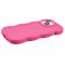  iPhone 15 Mobilskal Wavy Rosa