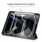 DUX DUCIS DUX DUCIS iPad Pro 11 2025/2024 DOMO Series Tri-Fold Fodral