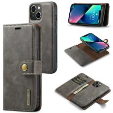 DG.MING DG.MING iPhone 15 Plus 2in1 Magnet Fodral / Skal Gr&aring;