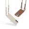 Tech-Protect Tech-Protect iPhone 16 Pro Max Skal MagSafe MagNecklace Latte
