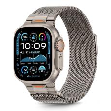 Tech-Protect Tech-Protect Apple Watch 42/44/45/46/49 mm Armband Milano VanGuard
