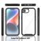  iPhone 17e / 16e Skal 360 Hybrid Defense Svart