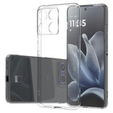  Motorola Edge 70 Skal Shockproof TPU Transparent