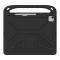  iPad Pro 13 2025/2024/Air 13 2025/2024 Skal EVA Kickstand Svart