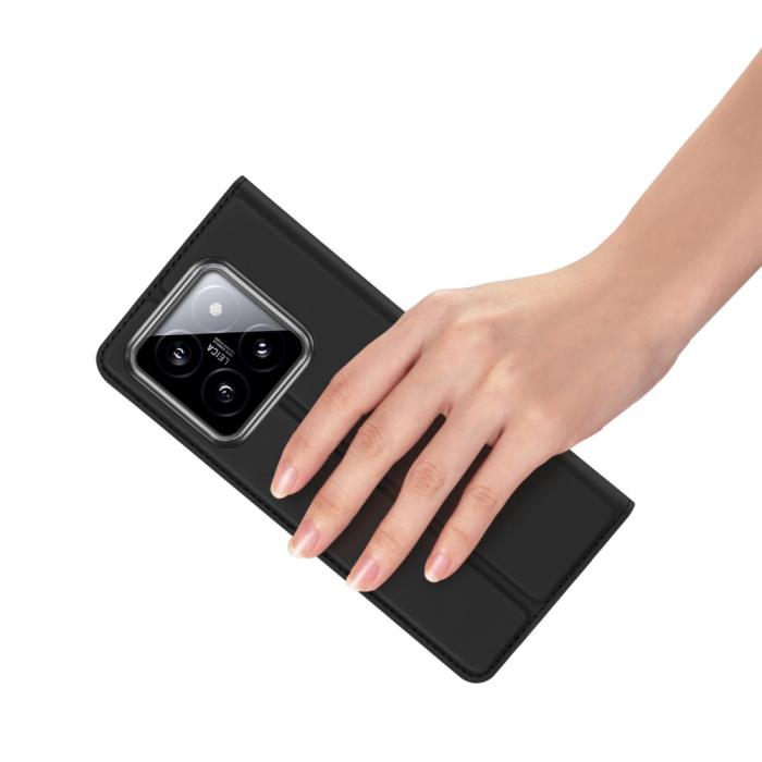 Bild 5, DUX DUCIS DUX DUCIS Xiaomi 14 Fodral Skin Pro Svart