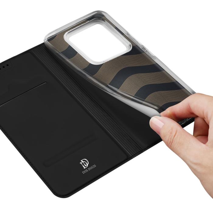 Bild 6, DUX DUCIS DUX DUCIS Xiaomi 14 Fodral Skin Pro Svart