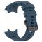  Garmin Instinct E 40 mm Klockarmband Silikon Blå