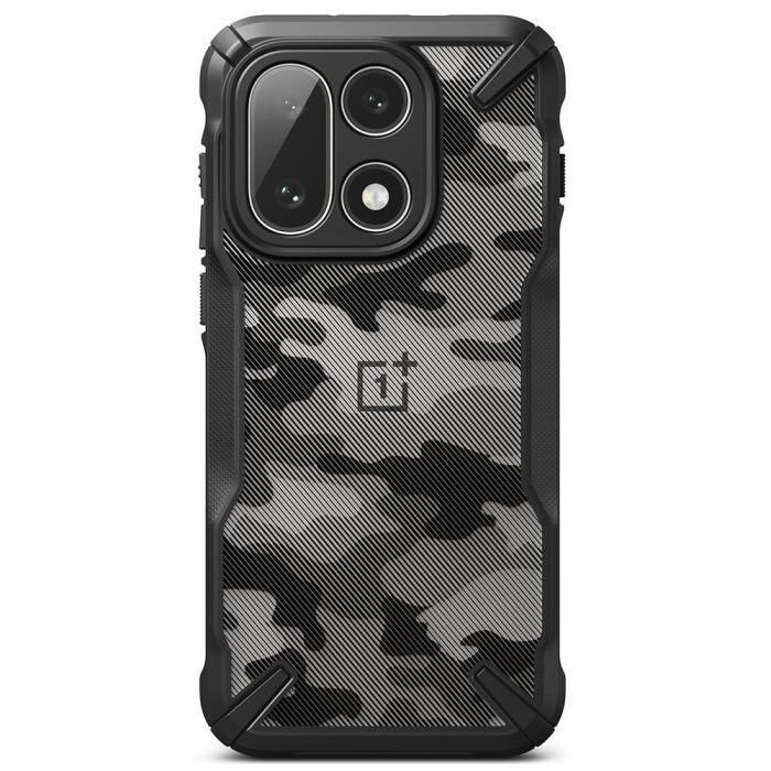 Bild 3, Ringke Ringke OnePlus 15 Skal Fusion X Camo Svart