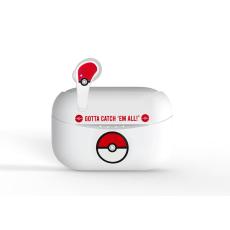 OTL Pokemon H&ouml;rlur In-Ear TWS Bluetooth Vit
