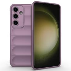  Samsung Galaxy S24 FE Skal Magic Shield Lila