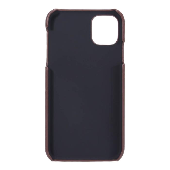 Bild 4, Onsala ONSALA iPhone 11 Skal Kortfack Brun