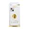 Onsala ONSALA iPhone 15 Plus Skal MagSafe TPU Transparent