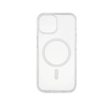 Onsala ONSALA iPhone 15 Skal MagSafe TPU Transparent
