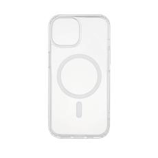 Onsala ONSALA iPhone 15 Plus Skal MagSafe TPU Transparent