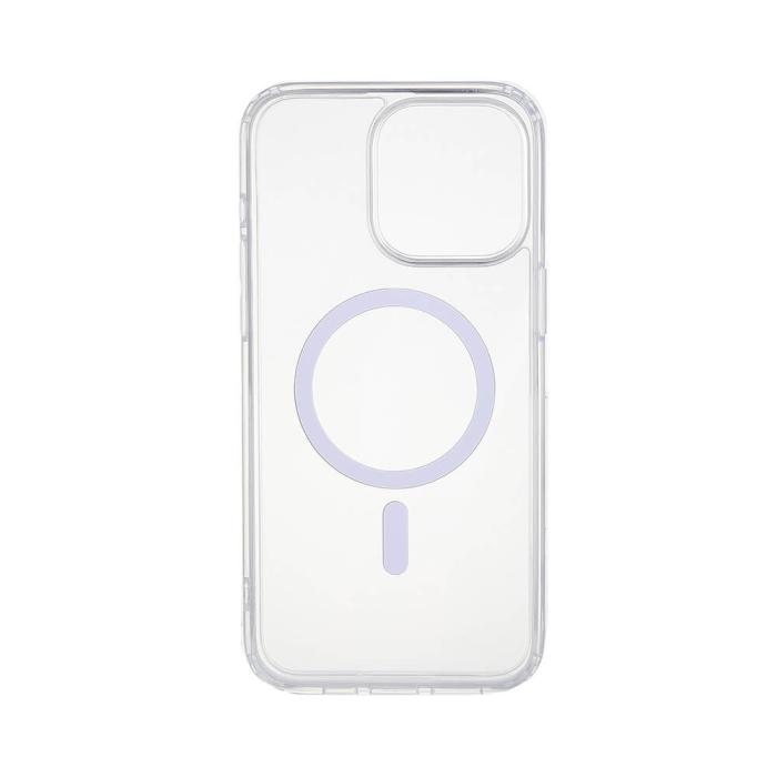 Bild 3, Onsala ONSALA iPhone 15 Pro Max Skal MagSafe TPU Transparent
