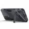  Samsung Galaxy A23 5G Skal Shockproof Hybrid Kickstand Grå