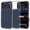 Spigen Spigen iPhone 17 Pro Skal MagSafe Ultra Hybrid 