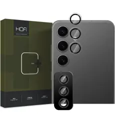 HOFI HOFI Galaxy S25 Plus Linsskydd CamRing Pro+ Transparent