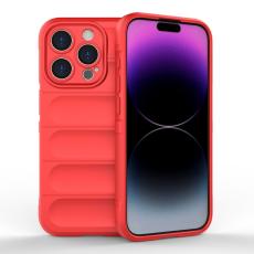  iPhone 15 Pro Skal Magic Shield R&ouml;d