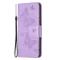  Xiaomi Redmi 10 5G Fodral Butterfly Lila
