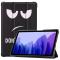  Samsung Galaxy Tab A7 10.4 Fodral Tri-Fold Dont Touch Me