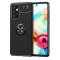  Samsung Galaxy A72 - Ring Skal - Svart