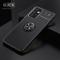  Samsung Galaxy A72 - Ring Skal - Svart