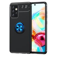  Samsung Galaxy A72 - Ring Skal - Svart/Bl&aring;