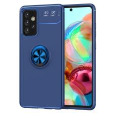  Samsung Galaxy A72 - Ring Skal - Bl&aring;