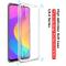 IMAK Xiaomi Mi A3 - IMAK TPU skal - Transparent