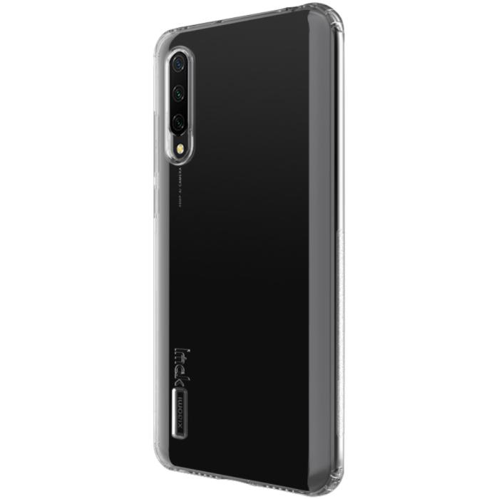 Bild 5, IMAK Xiaomi Mi A3 - IMAK TPU skal - Transparent