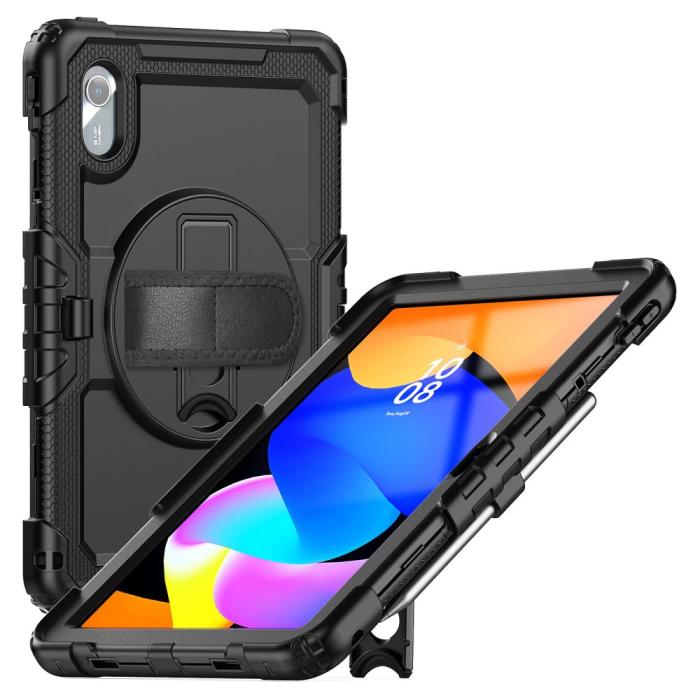 Bild 3, Tech-Protect Tech-Protect Lenovo Idea Tab 11 Skal Solid Svart