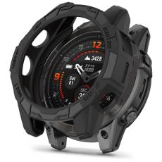 Tech-Protect Tech-Protect Garmin Fenix 7 / 7 Pro Skal Denfese Air Svart