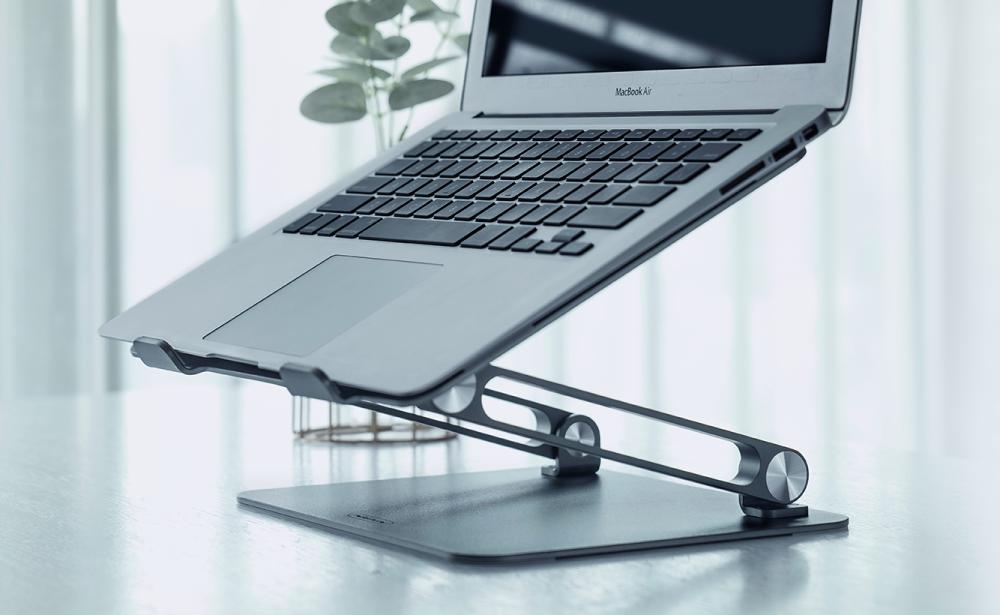 NILLKIN NILLKIN ProDesk Laptop Stativ Universal Grå