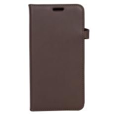 Buffalo Buffalo Samsung Galaxy S9 Plus Fodral 2in1 &Auml;kta L&auml;der Brun