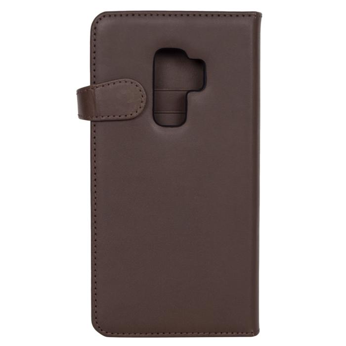 Bild 3, Buffalo Buffalo Samsung Galaxy S9 Plus Fodral 2in1 Äkta Läder Brun